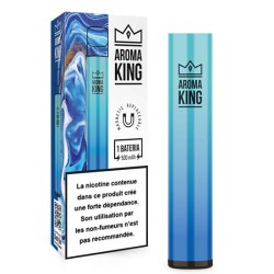 AK POD Batterie AROMA KING Bleu