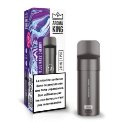 AK POD Blue Razz Cherry 20 MG AROMA KING