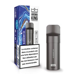 AK POD Blueberry Ice 20 MG AROMA KING