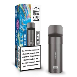 AK POD Cool Grape 20 MG AROMA KING