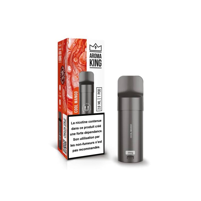 AK POD Cool Mango 20 MG AROMA KING