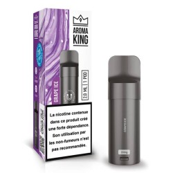 AK POD Grape Ice 20 MG AROMA KING