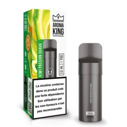 AK POD Kiwi Passion Guava 20 MG AROMA KING