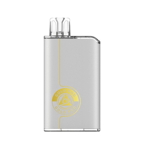 Gold Pod Batterie - Argent