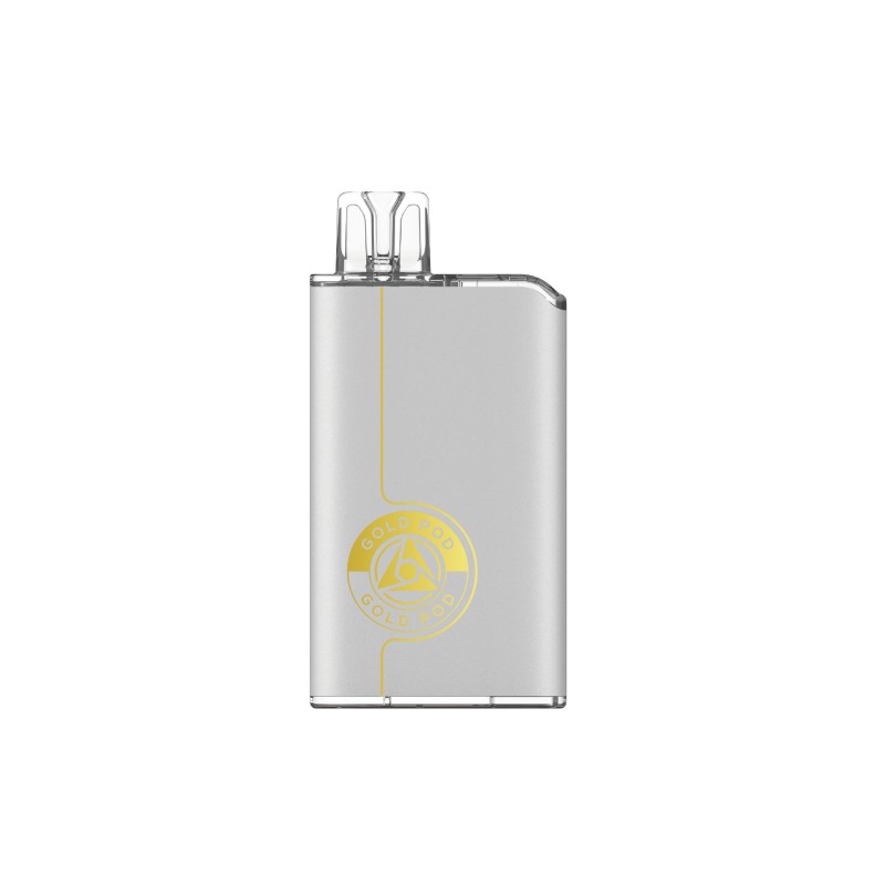 Gold Pod Batterie - Argent