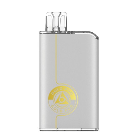 Gold Pod Batterie - Argent