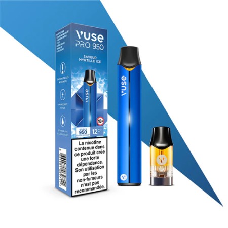 Pro 950 Kit epod Myrtille Ice - Vuse