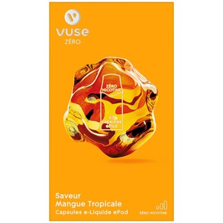 Mangue Tropicale ePod - Vuse